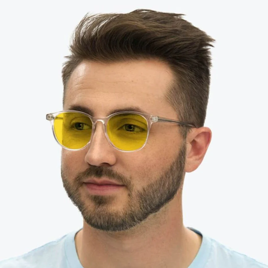DayMax Billie Glasses - Crystal Readers - Image 6