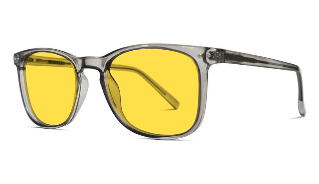 DayMax Taylor Glasses - Pearl Grey - Image 4