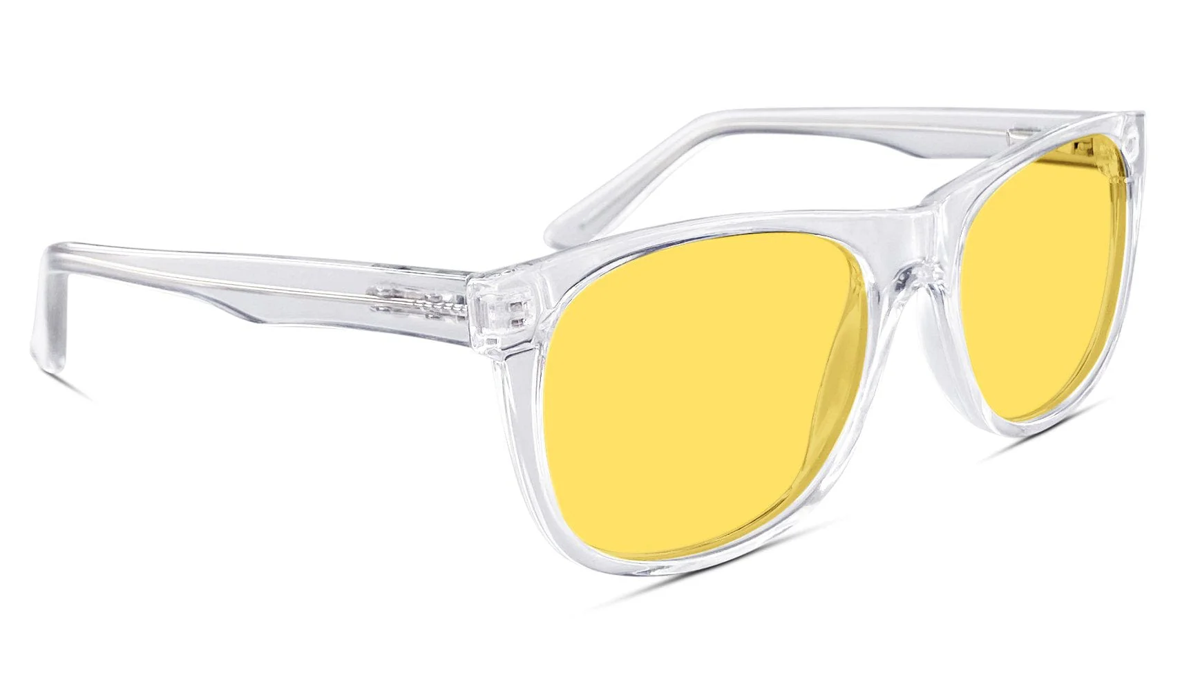 Kids DayMax Glasses - Crystal - Image 3