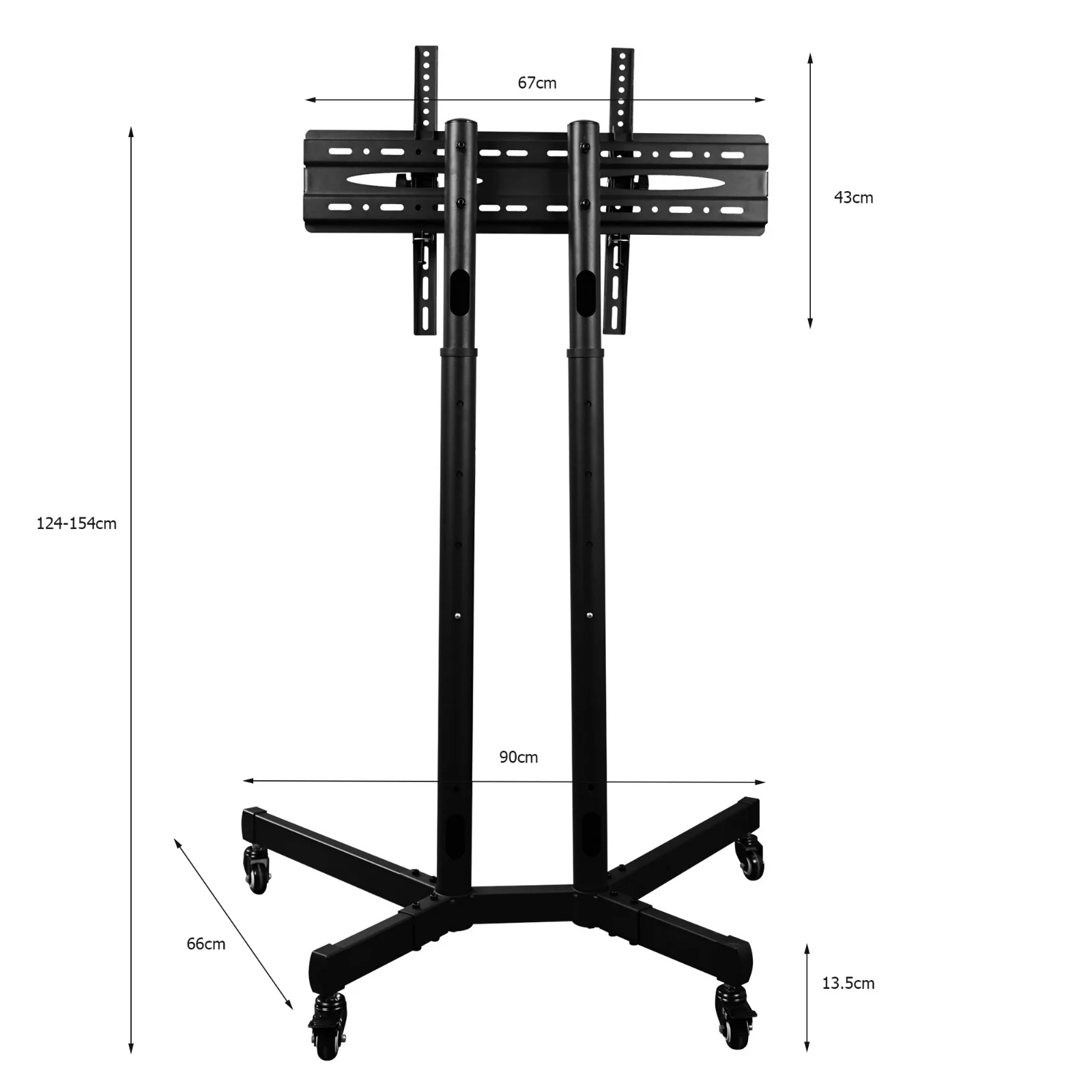 PowerPanel Red Light Therapy Light Stand - Image 11