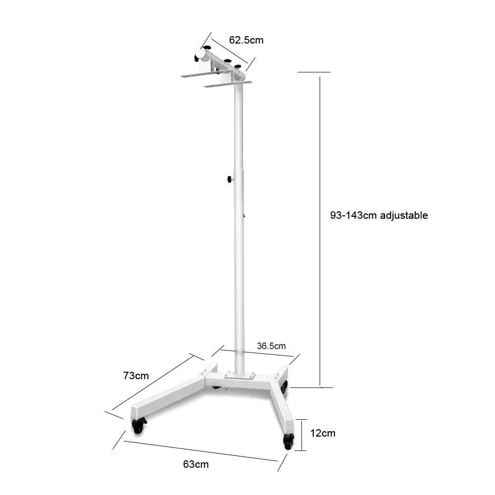 Red Light Therapy Horizontal Stand - Image 5