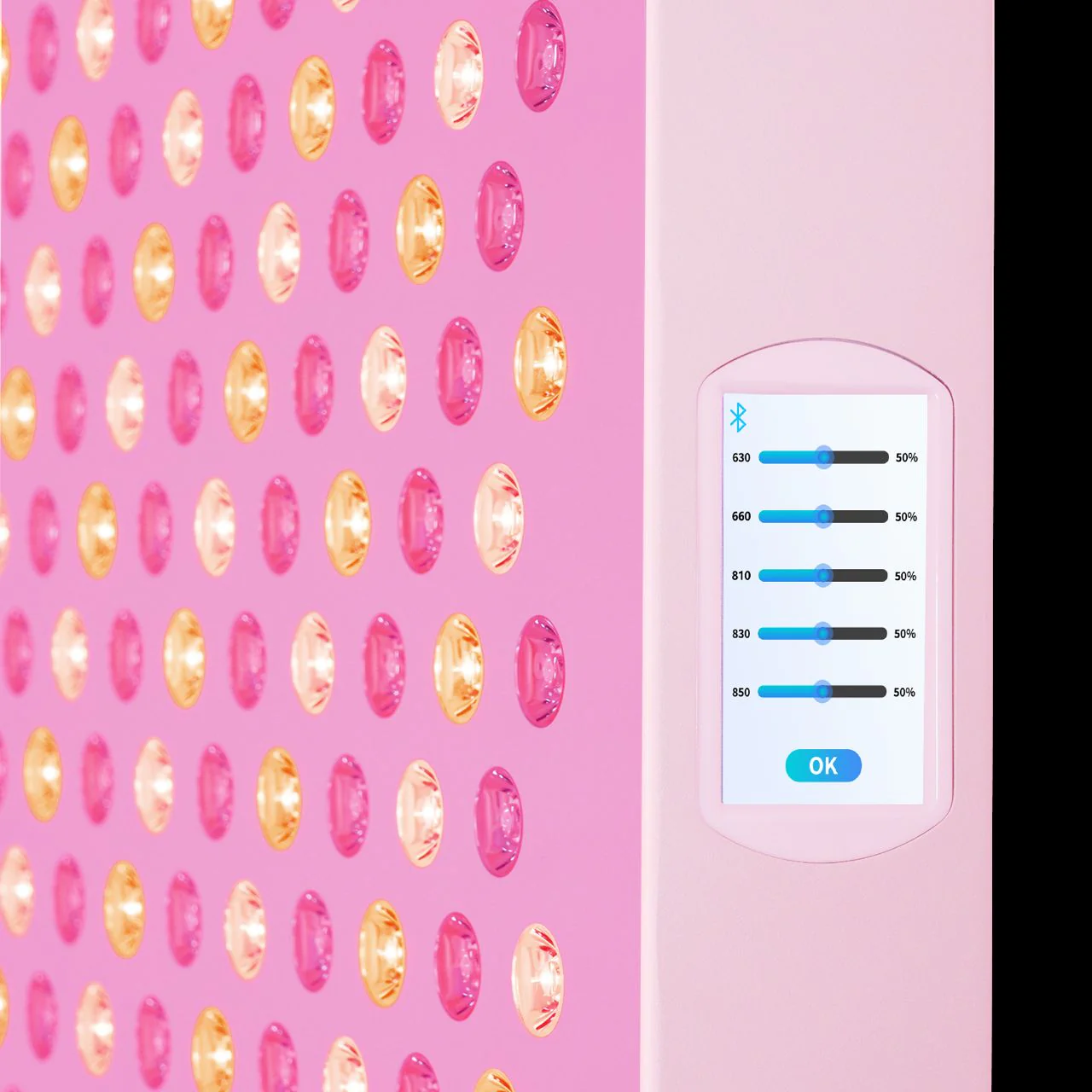 Red Light Therapy PowerPanel - MEGA - Image 9