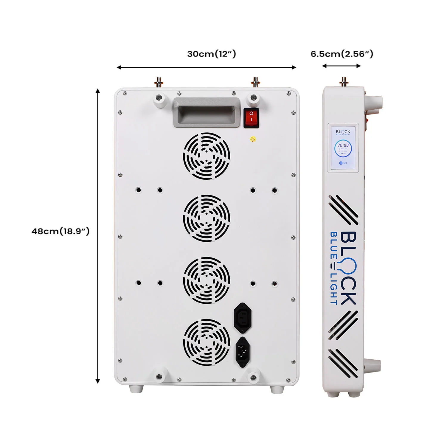 Red Light Therapy PowerPanel - PRO - Image 7