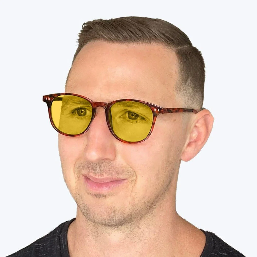 DayMax Billie Glasses - Tortoise - Image 4