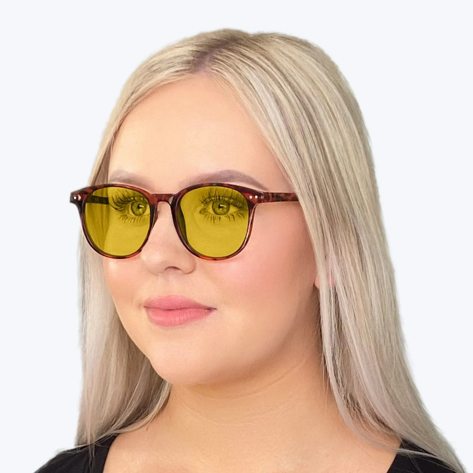 DayMax Billie Glasses - Tortoise - Image 5