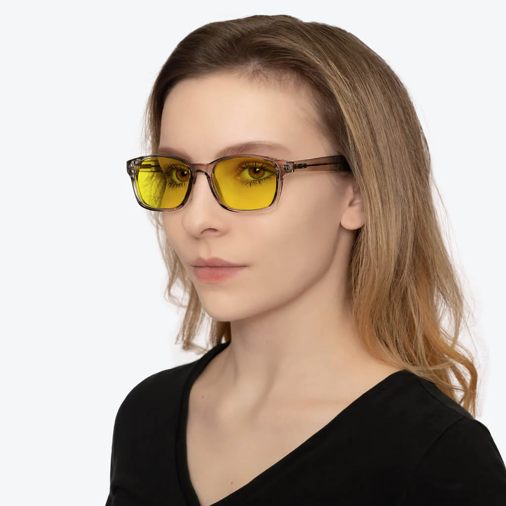 DayMax Lucent Glasses - Pearl Grey - Image 3