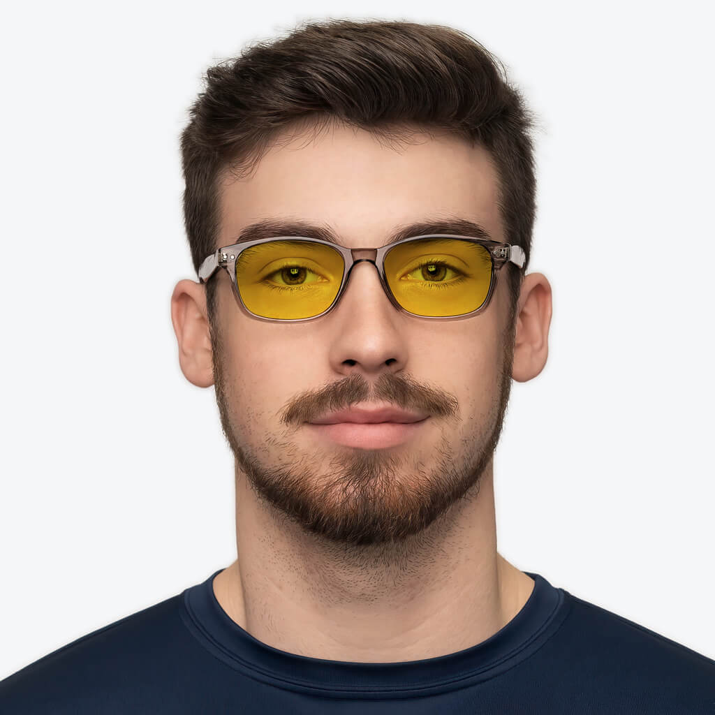 DayMax Lucent Glasses - Pearl Grey - Image 4