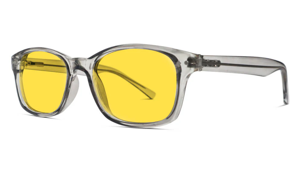 DayMax Lucent Glasses - Pearl Grey - Image 8