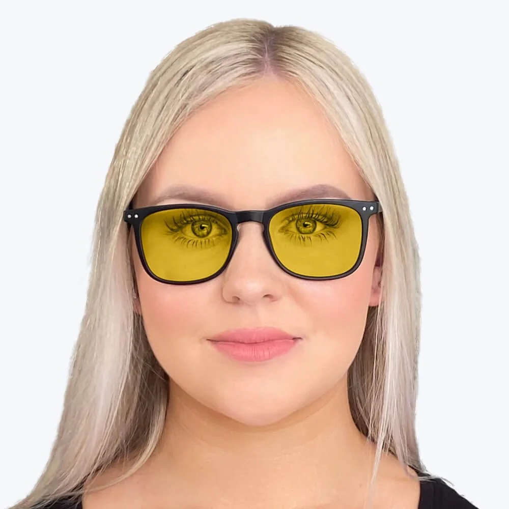 DayMax Taylor Glasses - Black - Image 5