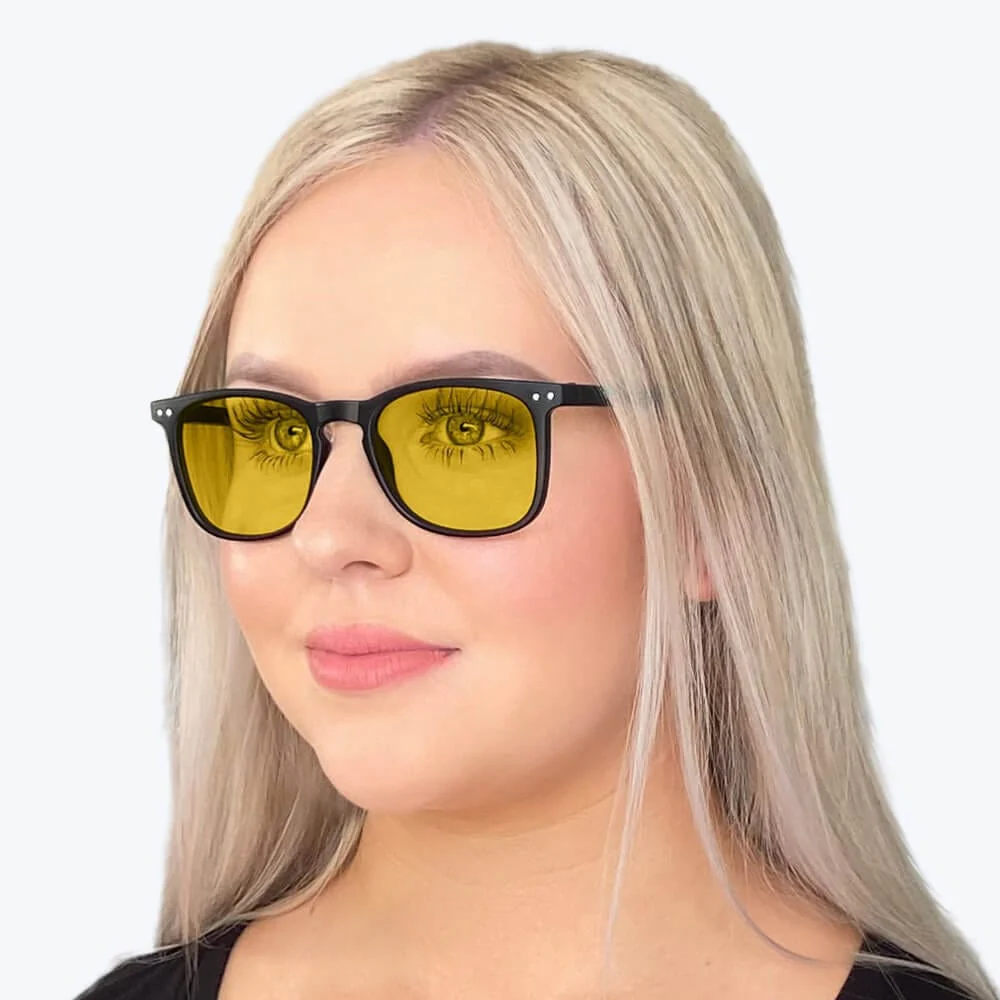 DayMax Taylor Glasses - Black - Image 7